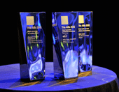 AIBs awards statues