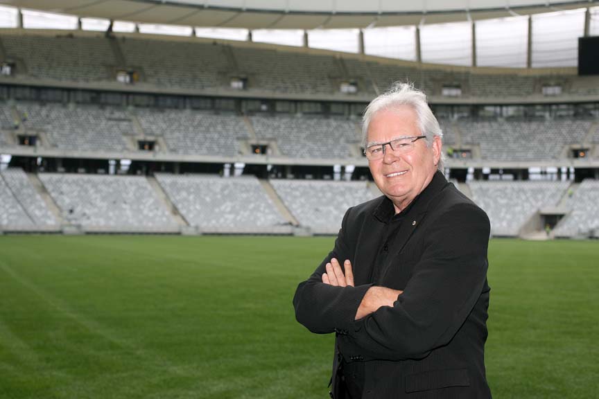 Les Murray SBS Australia